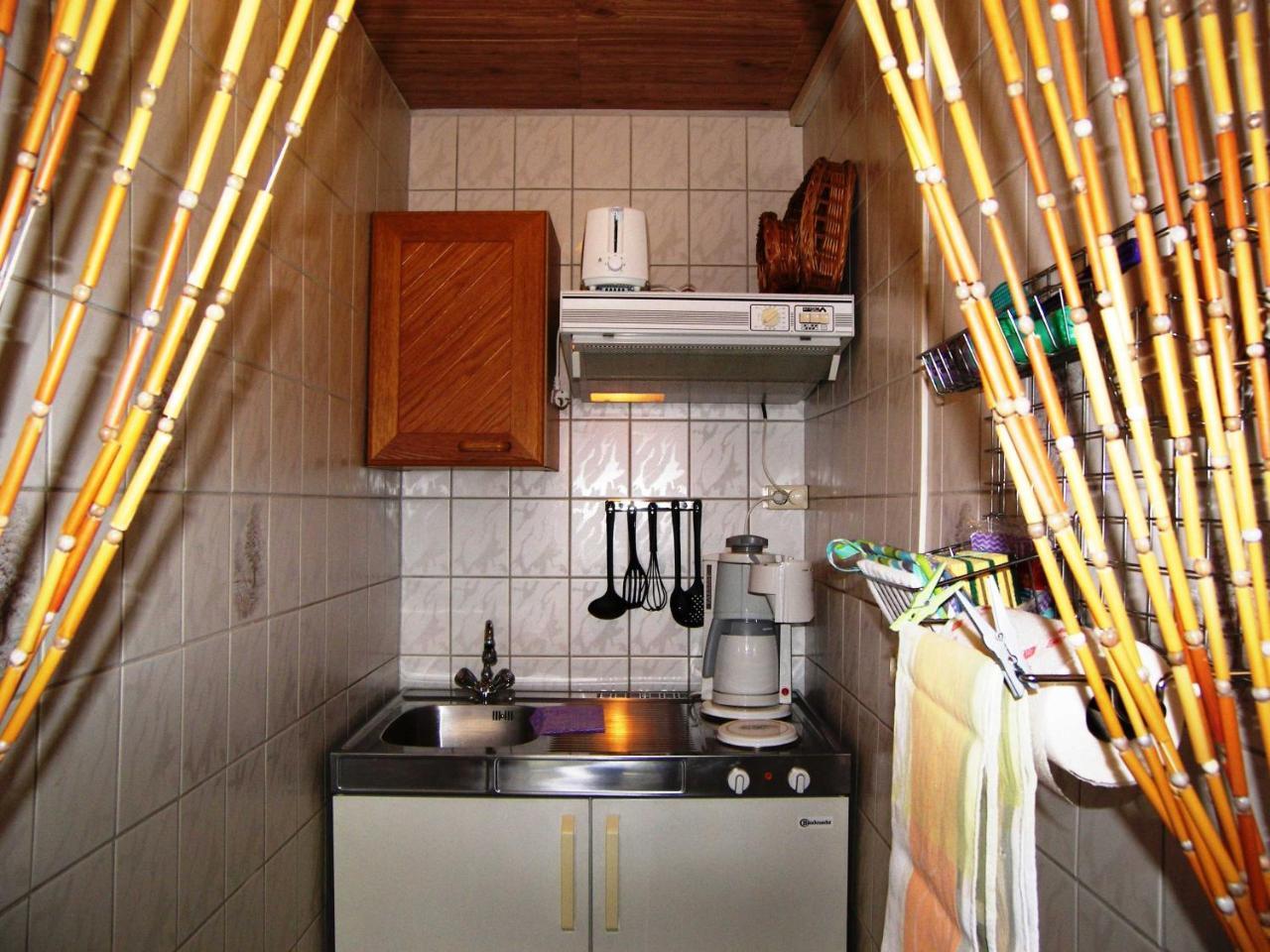 הרינגסדורף Ferienhaus Painke מראה חיצוני תמונה