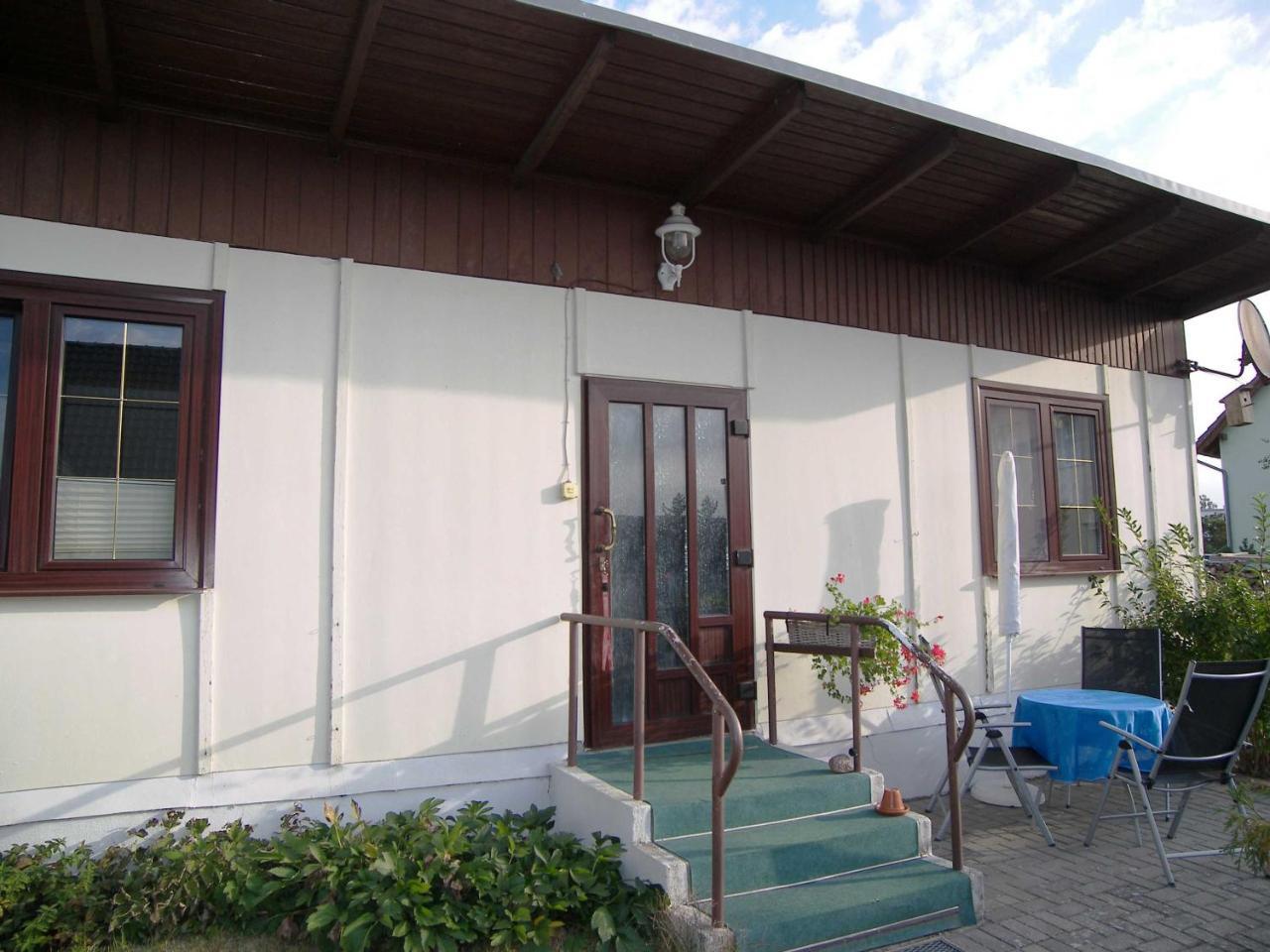 הרינגסדורף Ferienhaus Painke מראה חיצוני תמונה