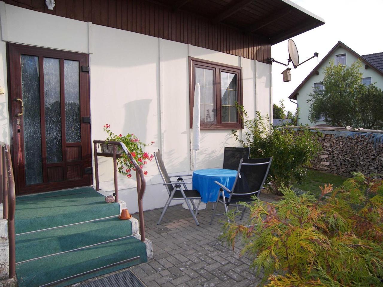 הרינגסדורף Ferienhaus Painke מראה חיצוני תמונה